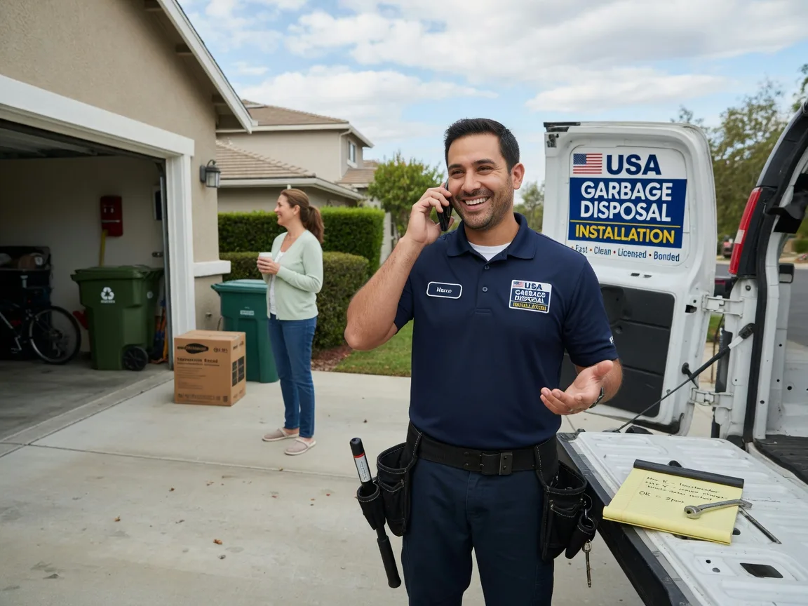 Garbage Disposal Replacement Manhattan, NV FAQs